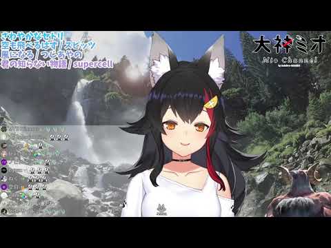 【大神澪/大神ミオ】君の知らない物語 (supercell)