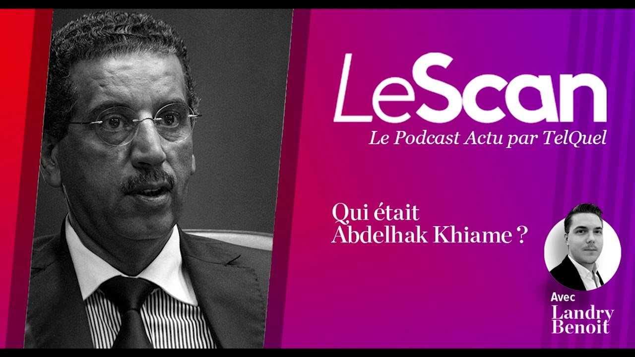 Qui était Abdelhak Khiame ?
