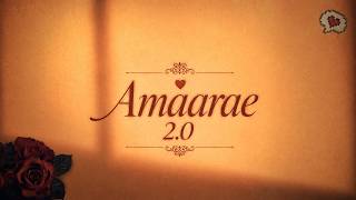 Amaarae 2.0 -  Calming song | AJUR-X | Asthetic lyrics Video