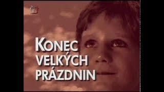 Konec velkých prázdnin 1  Úzká brána k širému světu   Ten den