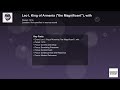 Leo I, King of Armenia ("the Magnificent"), with support of the Knights Hospitaller, reconquers