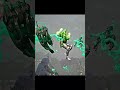 Dr. Doom Uses Fatality On Ultron #shorts #mk1 #gaming