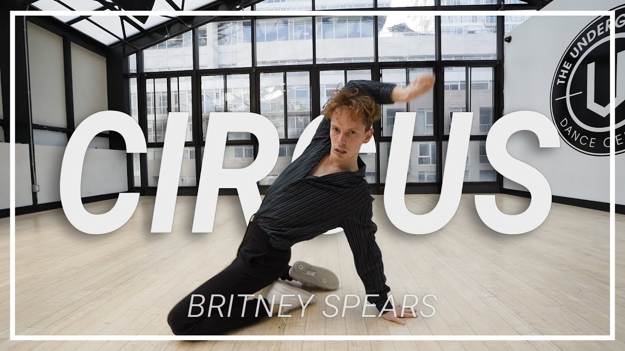 Britney Spears | Circus | Choreography by Oleg Kasynets toronto raptors vs milwaukee bucks