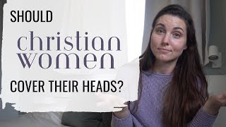 My Head Covering Testimony  ⎮ Christian Head Covering ⎮ Faith In Action