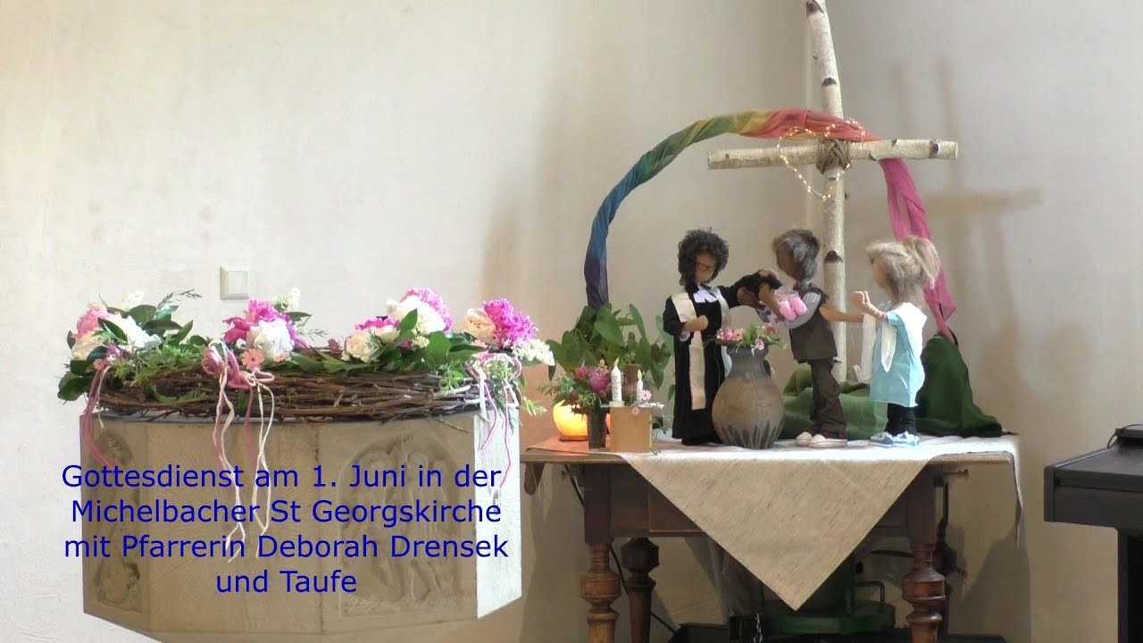 Gottesdienst am 01 06 2025 - YouTube