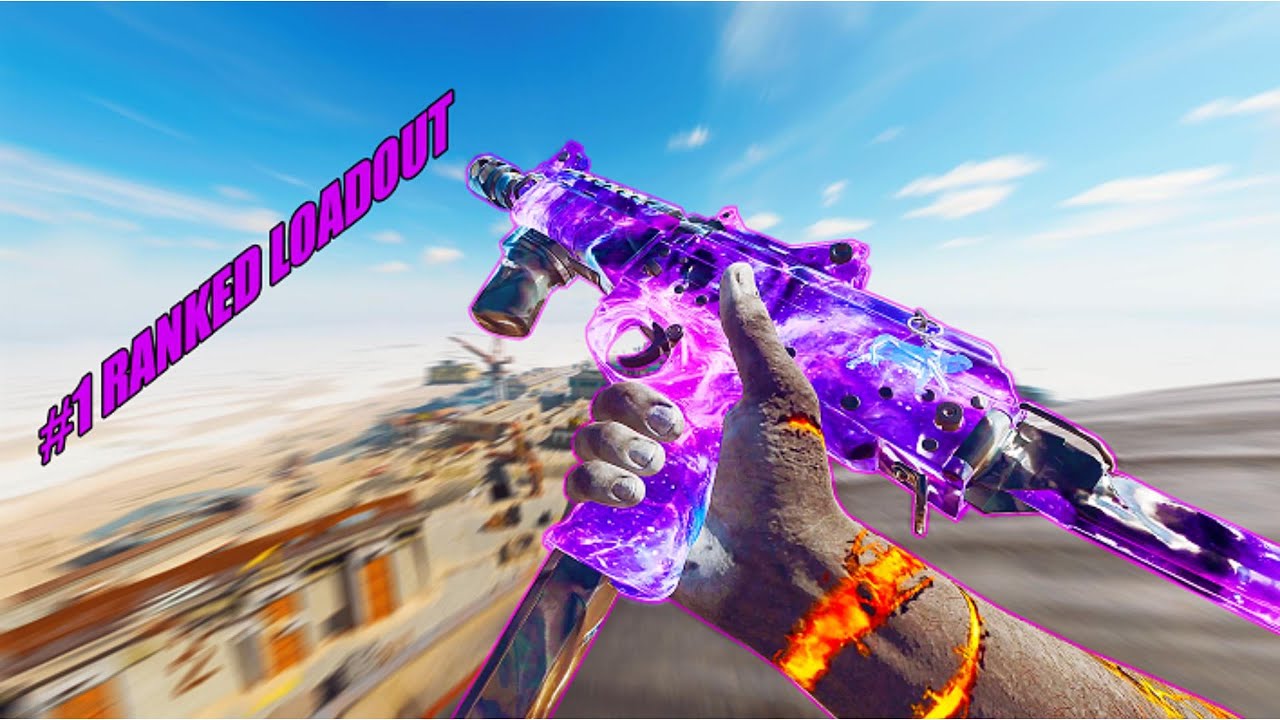60+ KILLS w/ the NEW #1 META LOADOUT on REBIRTH ISLAND WARZONE! - YouTube