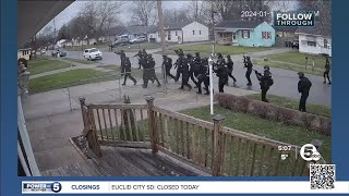 Elyria Mayor releases video of controversial search warrant police raid