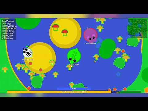 Видео: ЛУЧШИЙ БАГ В MOPE IO | ТАКТИКИ И СЕКРЕТЫ ИГРЫ