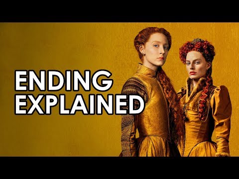 Mary Queen Of Scots: Ending Explained + Real Life Events After The Film