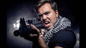 Prosectra - Surviving Active Shooter Run Simulation