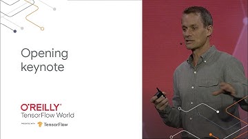 TensorFlow World 2019 Keynote