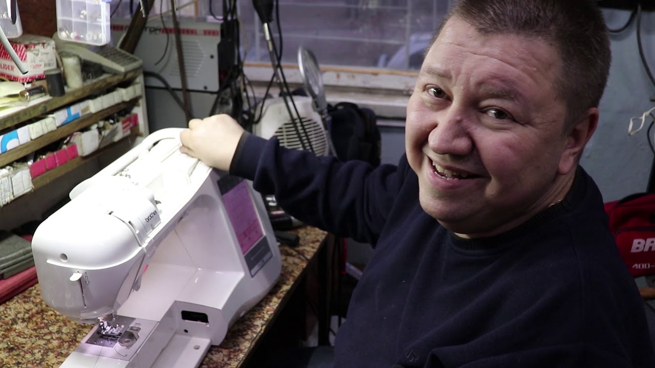 Brother 1500 проблем