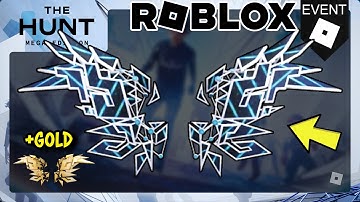 [EVENT] How To Get NODE ARMOR & NEONOVAL PAULDRONS on Roblox - The Hunt: Mega Edition