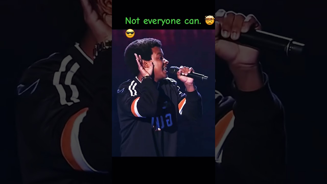 Can't Hold Us by Macklemore & Ryan Lewis Ft. Ray Dalton by The Blind Auditions: Isaiah Lugo-Hale