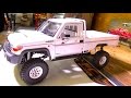A Quick Body Build! "KiLLERBODY" LAND CRUiSER LC70 4WD Kit / RC4WD TF2 LWB | RC ADVENTURES