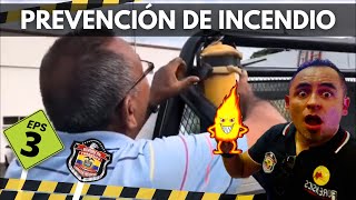 Prevención de Incendio🔥Alianza Sodis🧯 Ep 3🦸#HeroeVial♥️