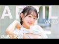 Debut April 2026 Vol 2.0