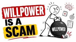 Stop Relying on Willpower  Do This Instead