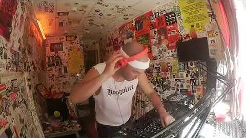 David Vunk at Red Light Radio 18-07-18
