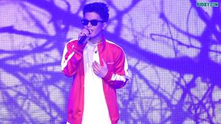 MENGAPA PERPISAHAN YANG KAU PINTA - A Nite With Haqiem Rusli