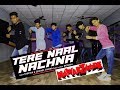 Tere Naal Nachna - Nawabzaade | Badshah | Sunanda Sharma | Dance Cover