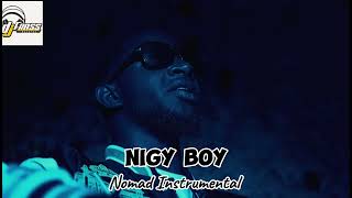 Nigy Boy - Nomad Instrumental (Party Bus Riddim) (Dj Frass | KSR Promo)