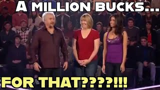 Minute To Win It The Model  The Momseason 2 Episode 5 11211