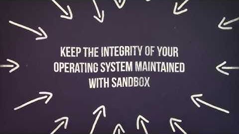 Sandbox Browser: Virtualize Your Browser Fast| Forget about Malware with Sandbox Browser