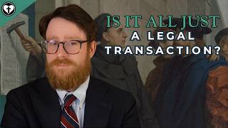 Did the Reformation Teach that Salvation is Just a Legal Transaction?