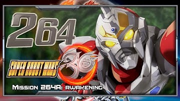 Super Robot Wars 30 [English] - Walkthrough - Scenario 264A (Edge) [awakening]