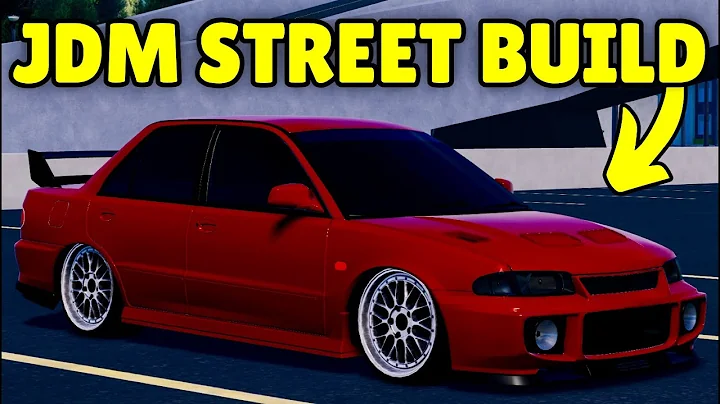 I Built the FASTEST JDM Car in Roblox Fix It Up!