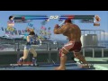 Middle of video