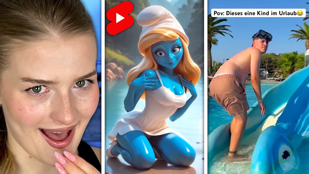 LiDiRo reagiert auf Shorts #372 #lidiro #shorts