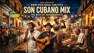 💃 Latin Cuban Fiesta Mix 🎺 Celia Cruz Inspired Buena Vista Social Club, Compay Segundo