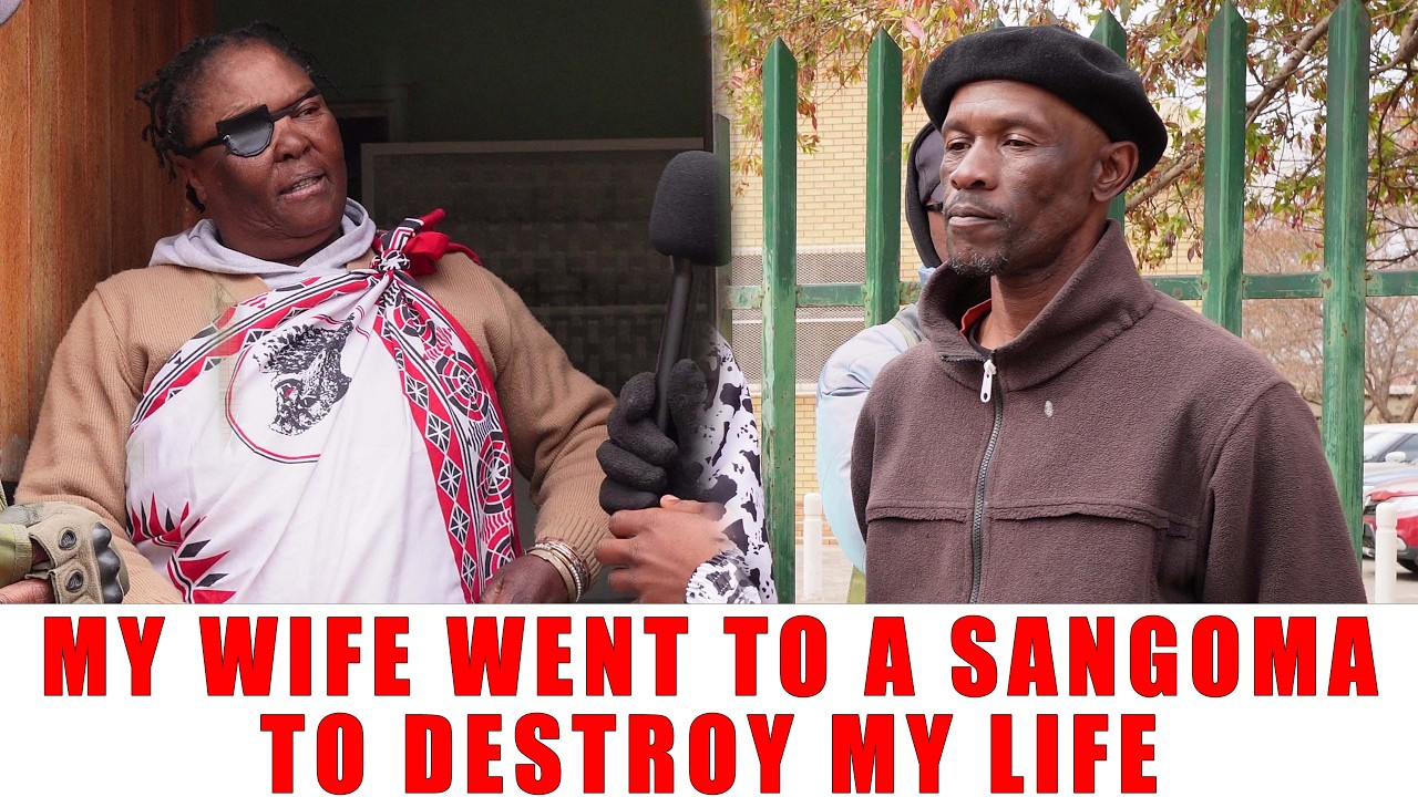 Ep 693505 My Wife Went To A Sangoma To Destroy My Life