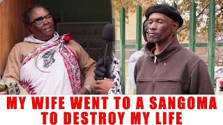 Ep 693505 My Wife Went To A Sangoma To Destroy My Life