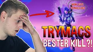 TRYMACS nimmt jemanden die EHRE | AMAR macht KRANKEN KILL | Fortnite Highlights #7