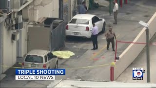 Police: Gunman knew Miami-Dade murder victim