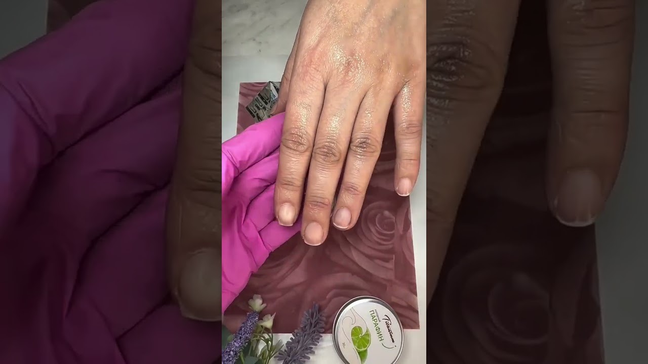 уход за руками / безопасный маникюр / титановые ногти / дип система / titanium nail