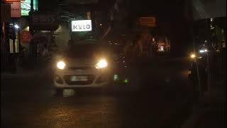 3 JAM SUARA JALAN RAYA | SUARA JALAN RAYA DI MALAM HARI | SUARA BISING JALAN RAYA