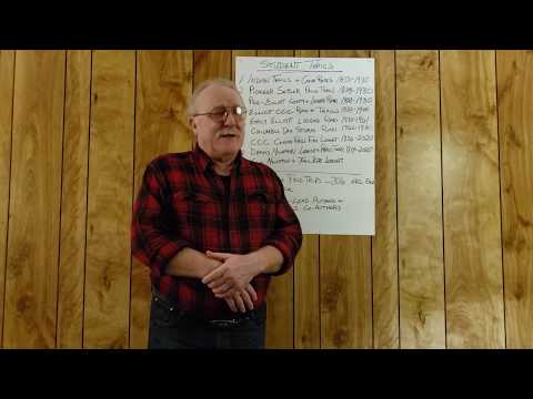 2020 ELLIOTT WORKSHOP