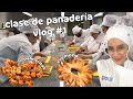 As es estudiar gastronoma en la mejor escuela de cocina de argentina  vlog 1