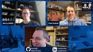 Integrating Digital Humans with AWS Lambda - Devs in the Shed Episode 16