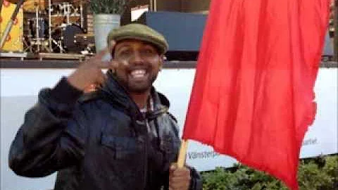 Till minne av Abdirahim Hassan