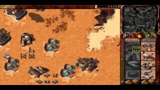 Dune 2000 Online - Multiplayer Gameplay 1vs1 - CnCNet