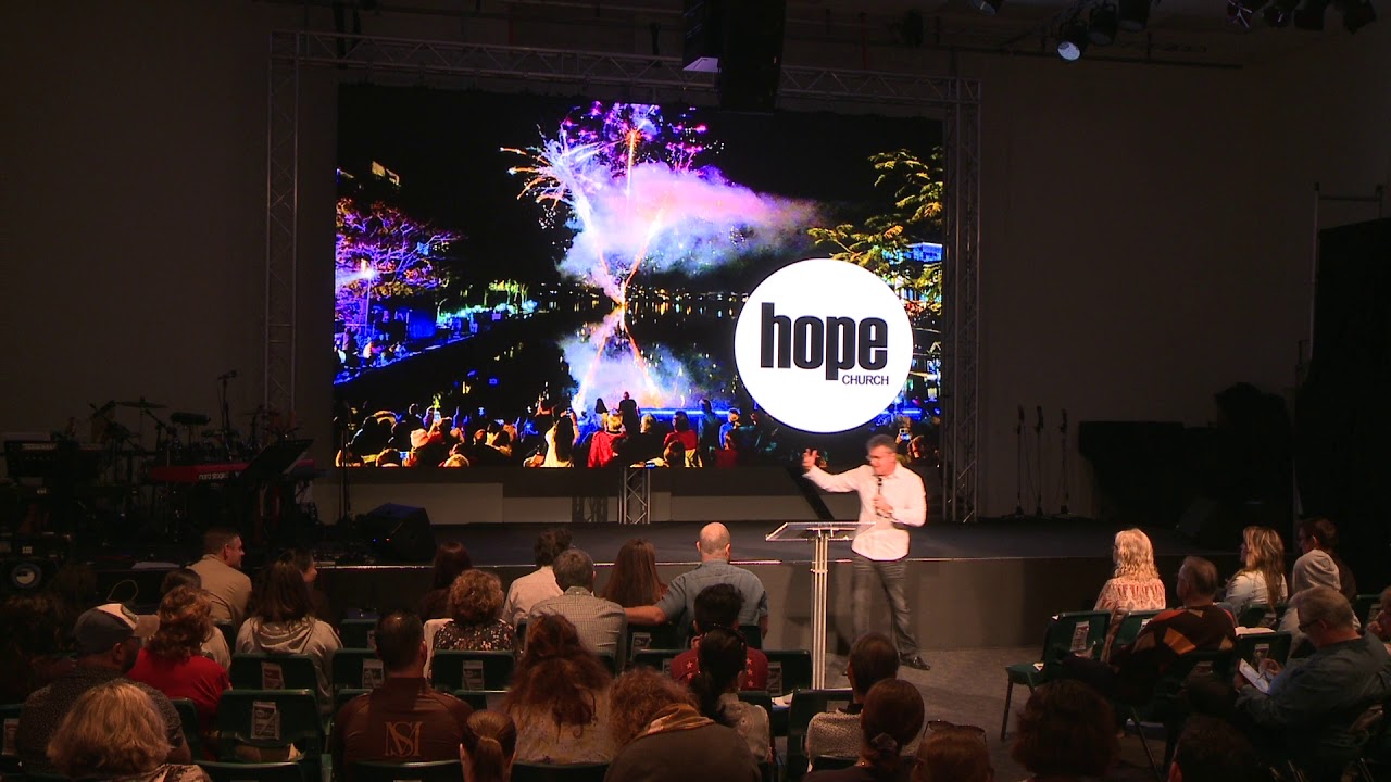 Miracles with Carl & Fiona Butler - Hope Church Australia Part 4