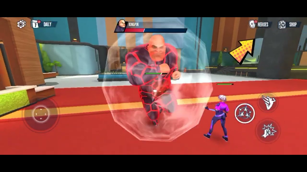 I become a spider man and iron man 