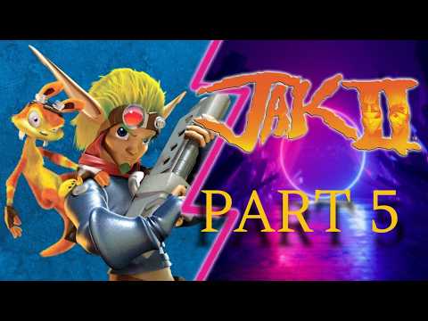 Renegade Finale?! - Jak II - Part 5 (Finale!)