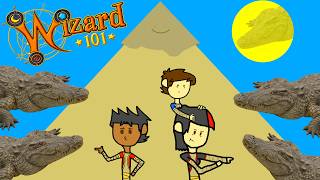 Wizard101 [27] Dungeon crawler Caboose