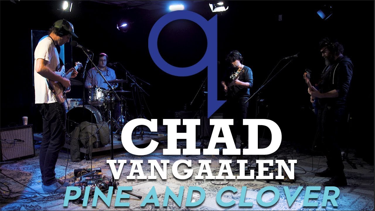 indie music playlist 2014 Chad VanGaalen - Pine and Clover (LIVE)
